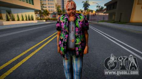 Character from Manhunt v43 for GTA San Andreas