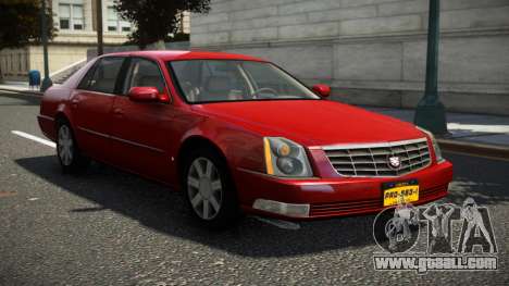 Cadillac DTS LE for GTA 4