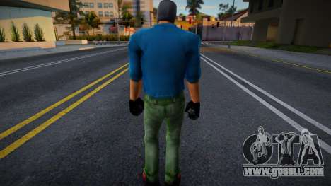 Character from Manhunt v50 for GTA San Andreas