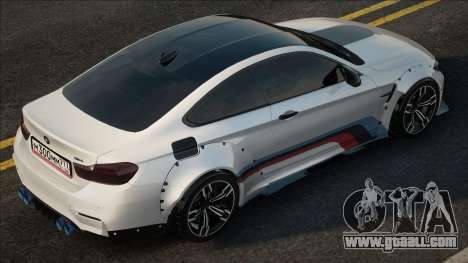 BMW M4 [Tun] for GTA San Andreas