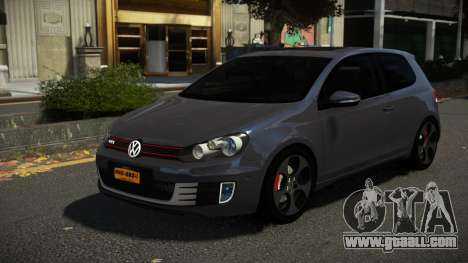 Volkswagen Golf GTI VI for GTA 4