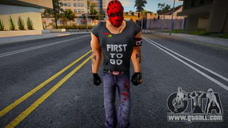 Character from Manhunt v24 for GTA San Andreas