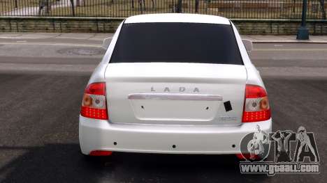 Lada Priora Luxe for GTA 4