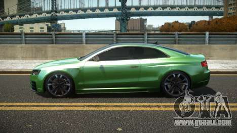 Audi S5 G-Tune V1.0 for GTA 4