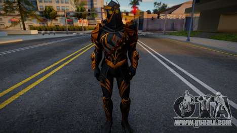 Talon de DC Legends for GTA San Andreas