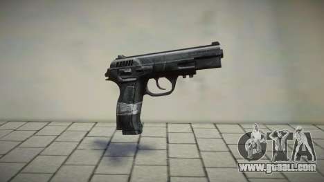 Black Desert Eagle 1 for GTA San Andreas