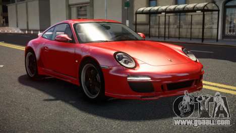 Porsche 911 C-Sport V1.2 for GTA 4