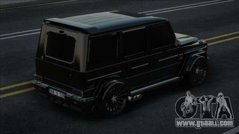 Mercedes-Benz G65 AMG 2013 RO PL for GTA San Andreas