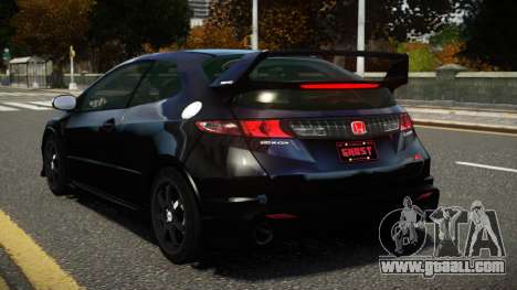 Honda Civic Type R LT-M for GTA 4