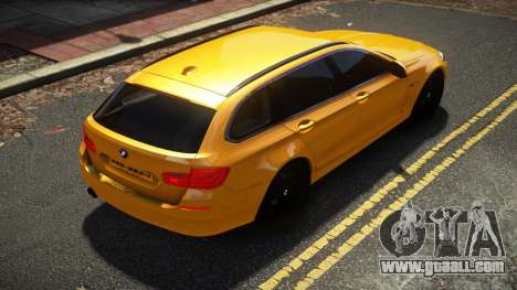 BMW 525I UL V1.0 for GTA 4