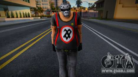 Character from Manhunt v47 for GTA San Andreas