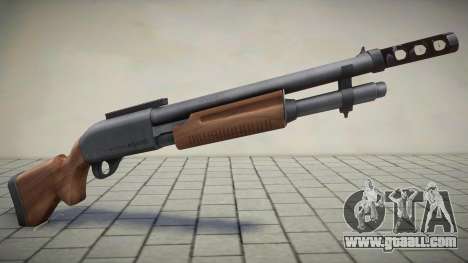 Encore gun Chromegun for GTA San Andreas