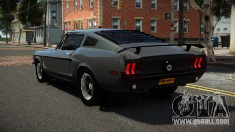 Ford Mustang RC V1.1 for GTA 4
