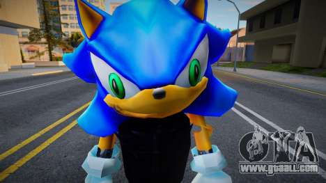 Sonic 31 for GTA San Andreas