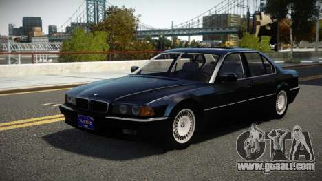 BMW 750i E38 SN V1.1 for GTA 4