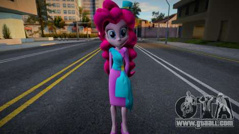 Pinkie Pie Detective for GTA San Andreas