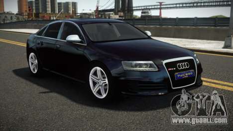 Audi RS6 LS V1.2 for GTA 4