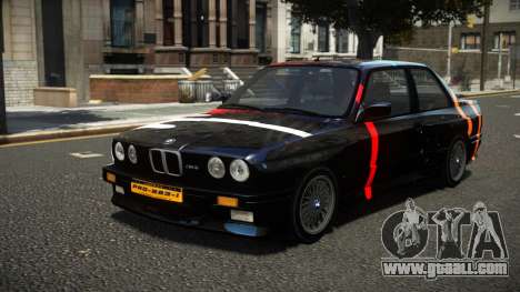 BMW M3 E30 OS-R S5 for GTA 4