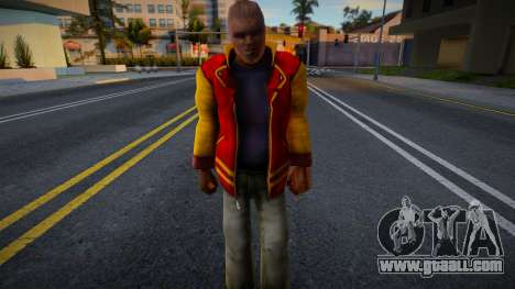 Character from Manhunt v77 for GTA San Andreas