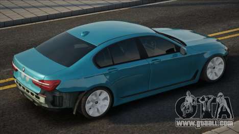 BMW 750I XDrive Korch for GTA San Andreas