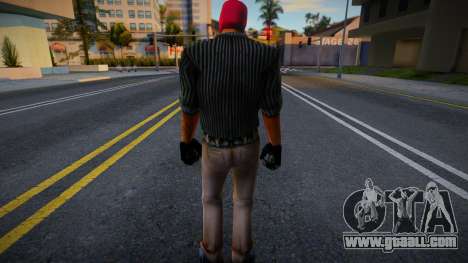 Character from Manhunt v67 for GTA San Andreas