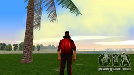 Wmypi Upscaled Ped for GTA Vice City
