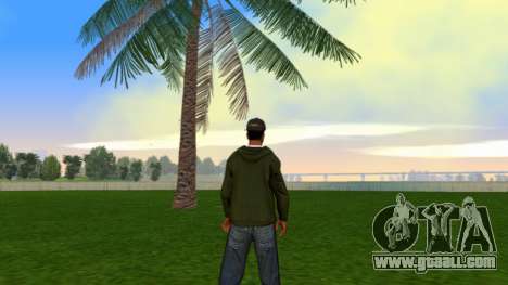 Jamaican Gang v3 for GTA Vice City