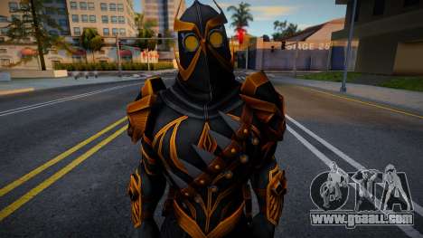 Talon de DC Legends for GTA San Andreas