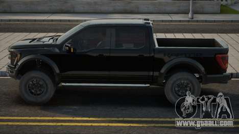 Ford Raptor F-150 2022 [CCD] for GTA San Andreas