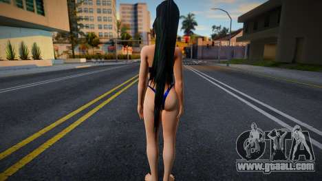 Momiji (Bikini SSR) from Dead Or Alive Xtreme Ve for GTA San Andreas