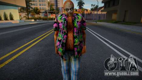 Character from Manhunt v84 for GTA San Andreas