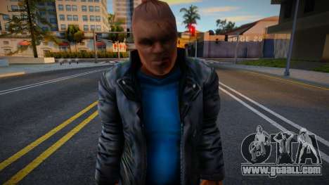 Character from Manhunt v73 for GTA San Andreas