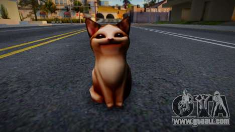 POP CAT for GTA San Andreas