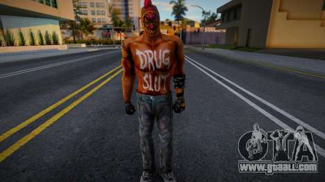 Character from Manhunt v35 for GTA San Andreas