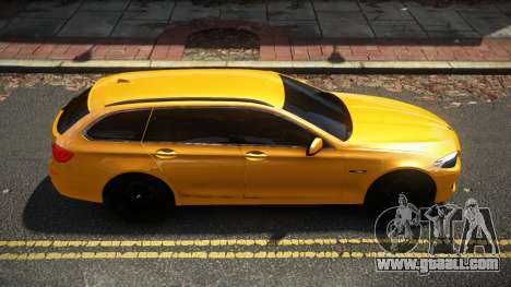 BMW 525I UL V1.0 for GTA 4