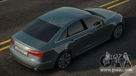 Audi A6 [Gr] for GTA San Andreas