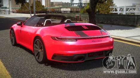 Porsche 911 CS-C S9 for GTA 4