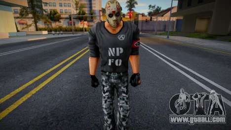 Character from Manhunt v30 for GTA San Andreas