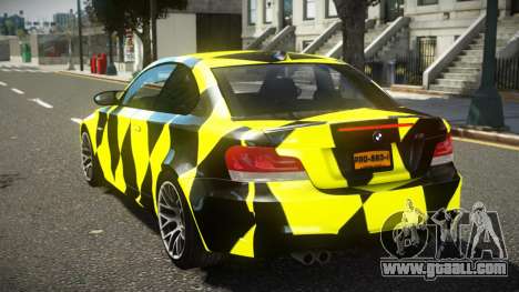 BMW 1M L-Edition S12 for GTA 4