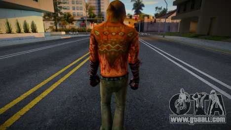 Character from Manhunt v61 for GTA San Andreas