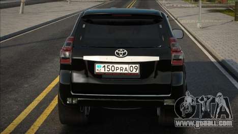 Toyota Land Cruiser Prado [Drag] for GTA San Andreas