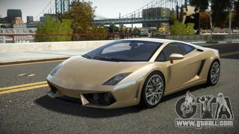 Lamborghini Gallardo LP560 VT8 for GTA 4