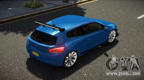 Volkswagen Scirocco RX-i for GTA 4