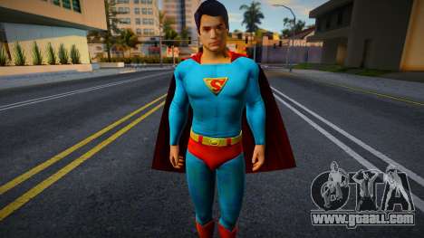 Superman Original for GTA San Andreas
