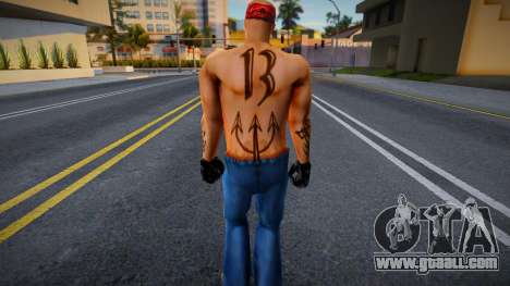Character from Manhunt v52 for GTA San Andreas