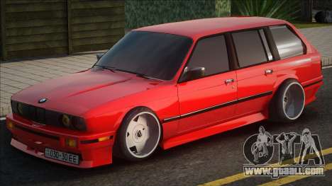 BMW E30 DG for GTA San Andreas