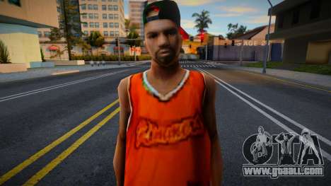 CS Grove Beta for GTA San Andreas