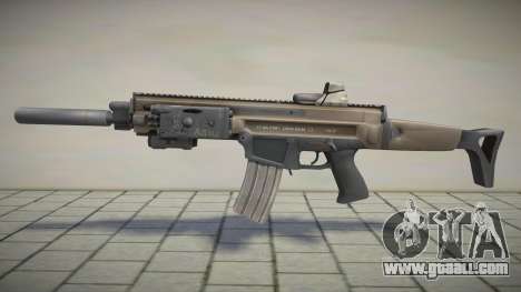 M4 Ver2 for GTA San Andreas