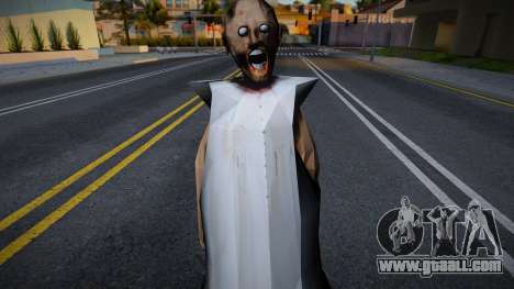 Granny Nightmare Horror Game for GTA San Andreas