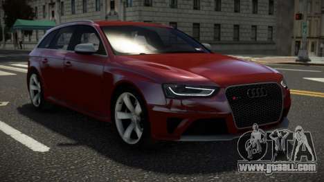 Audi RS4 Avant M-Sport for GTA 4